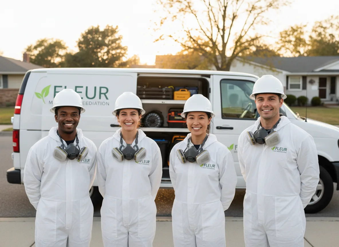 Mold Remediation company in Remus, MI
